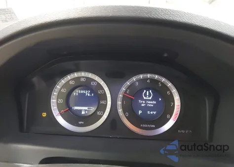 2011 Volvo Xc70 3.2 из США, поврежденный, VIN YV4940BZ4B1095017